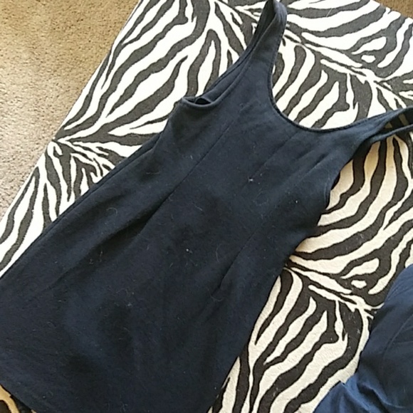 90s O Ring Zipper LBD - Picture 4 of 6